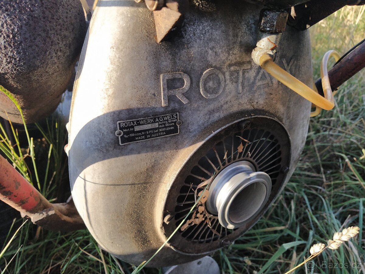 Sekačka Rotax - 2