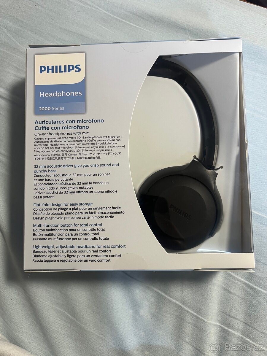 Sluchátka Philips - 2