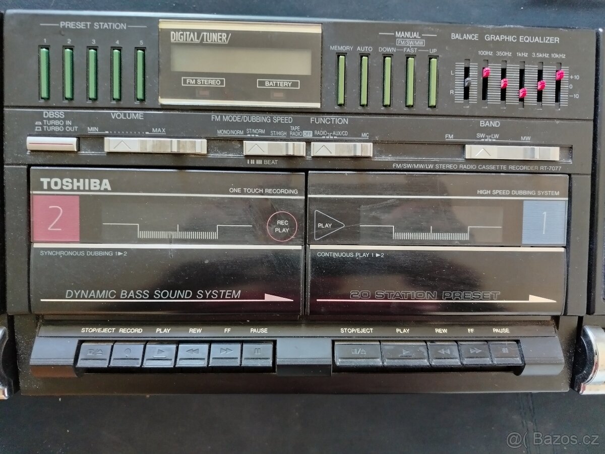 TOSHIBA - 2