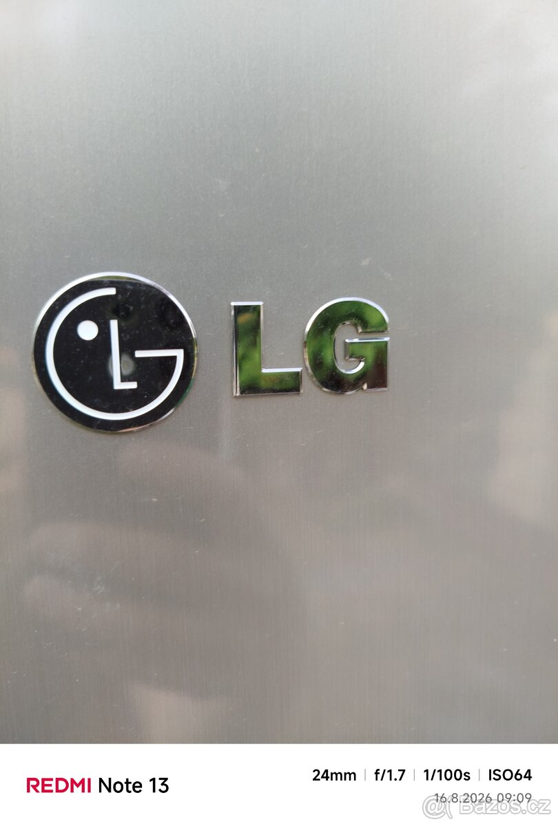 Lednice LG - 2