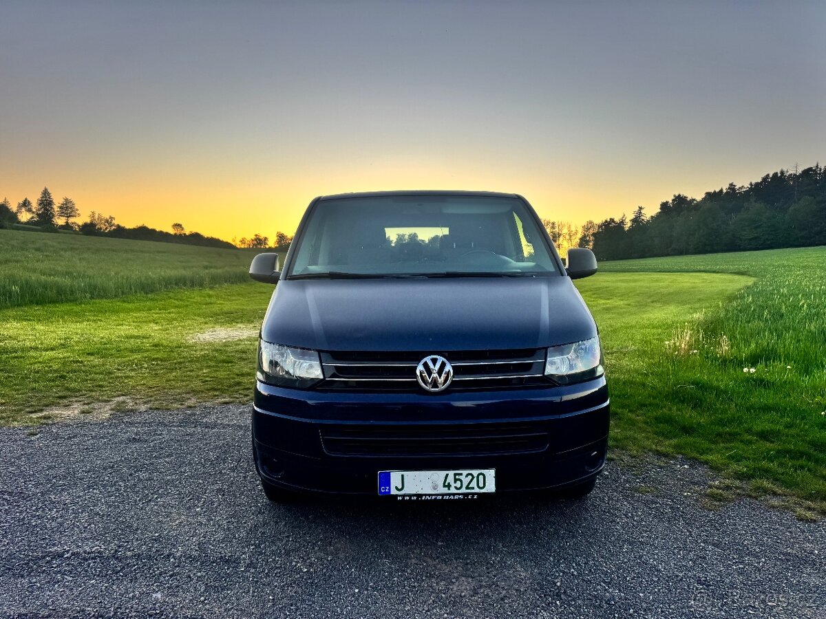 Multivan 2.0 TDI 103kw DSG - 2