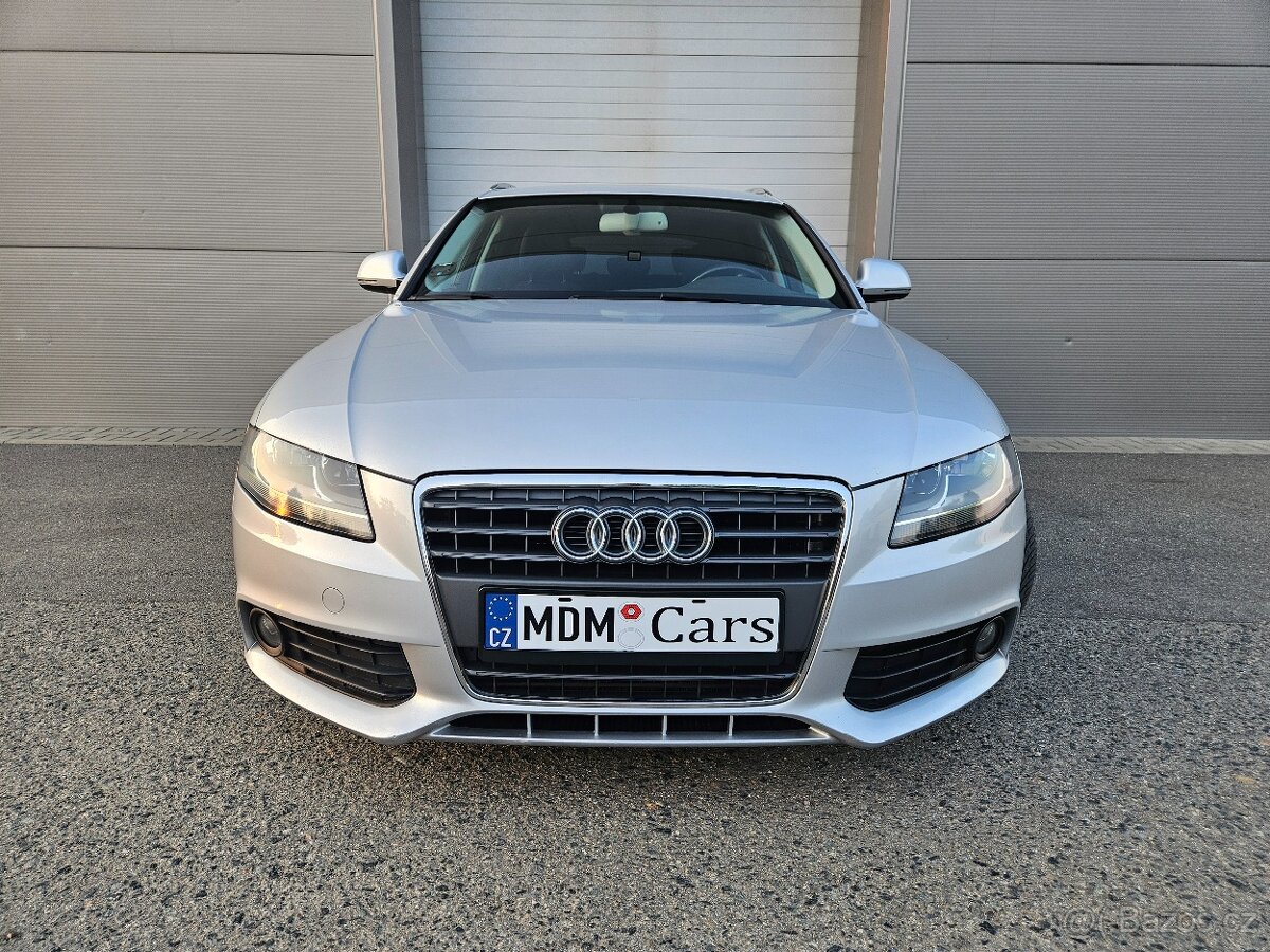Audi a4 b8 avant 1.8 TFSi 118 kW - 2