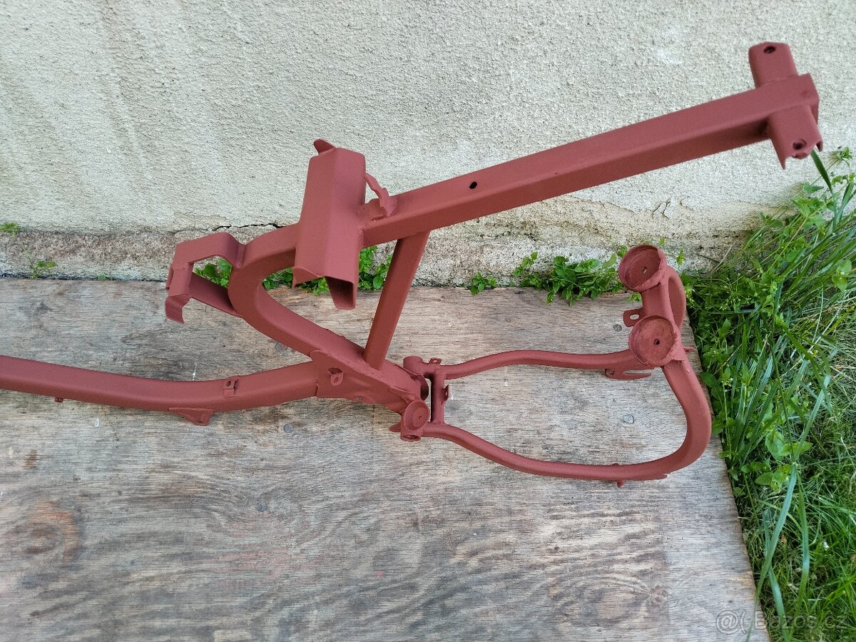 Jawa 555 (tel.730 908 243) - 2