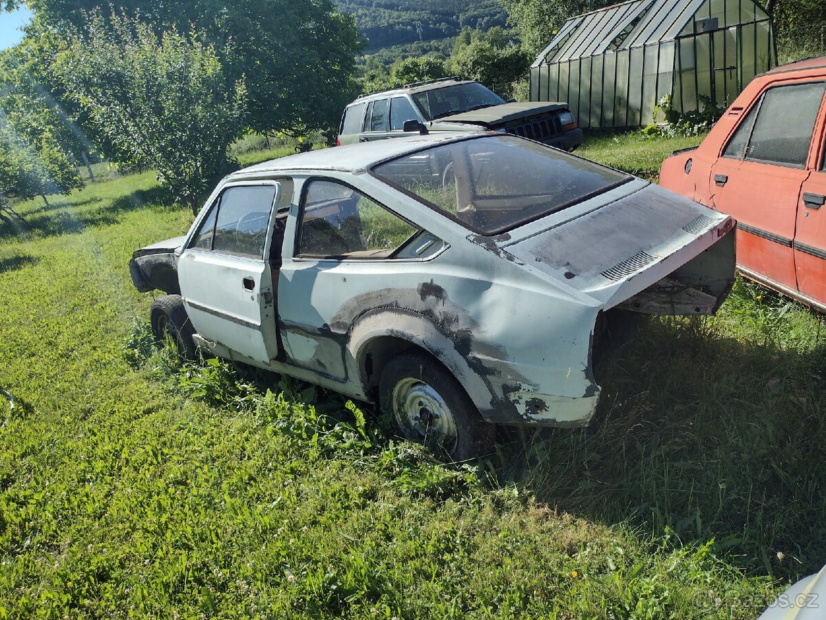 Škoda Rapid 130 - 2