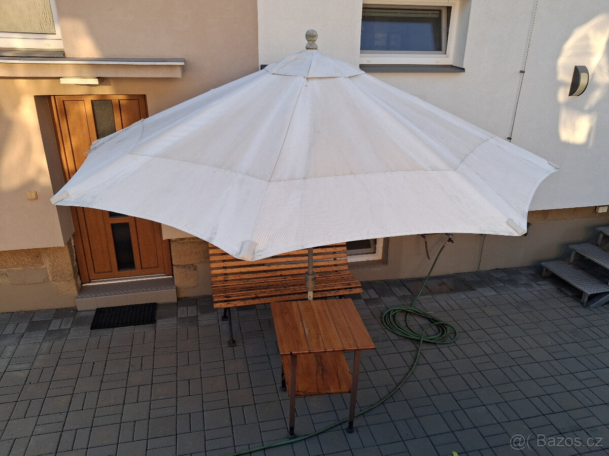 Zahradní slunečník - 2