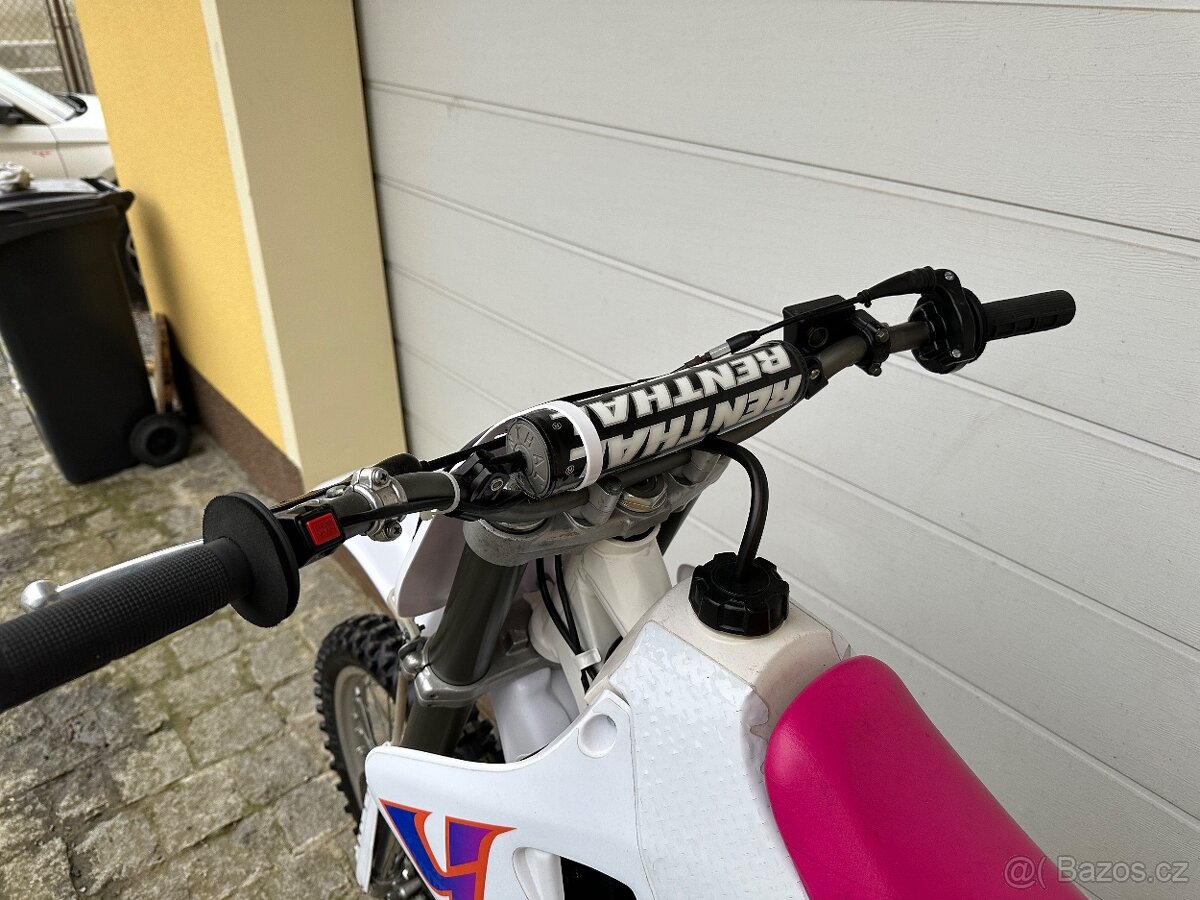 Yamaha yz 125 - 2