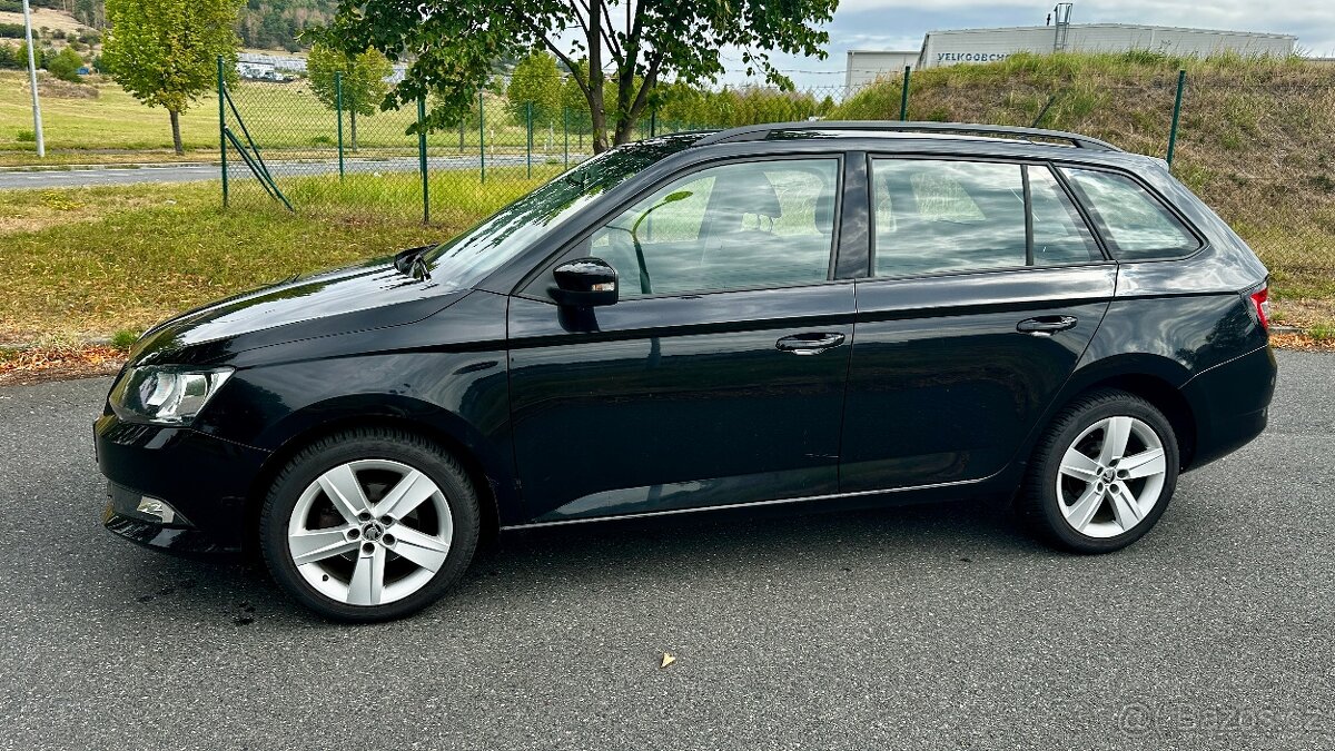 ŠKODA FABIA 1.0 TSI - 2