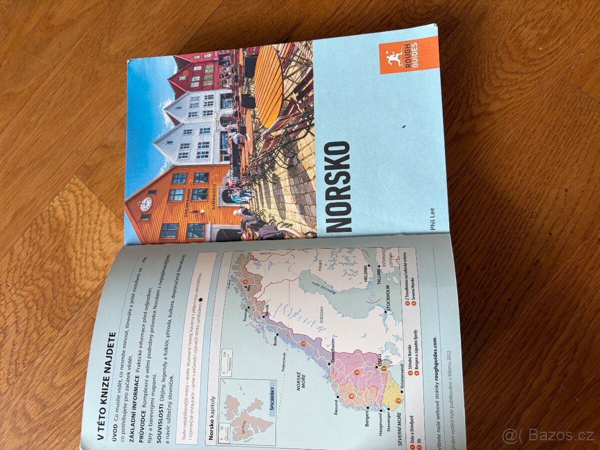 Rough Guides - Norsko - 2
