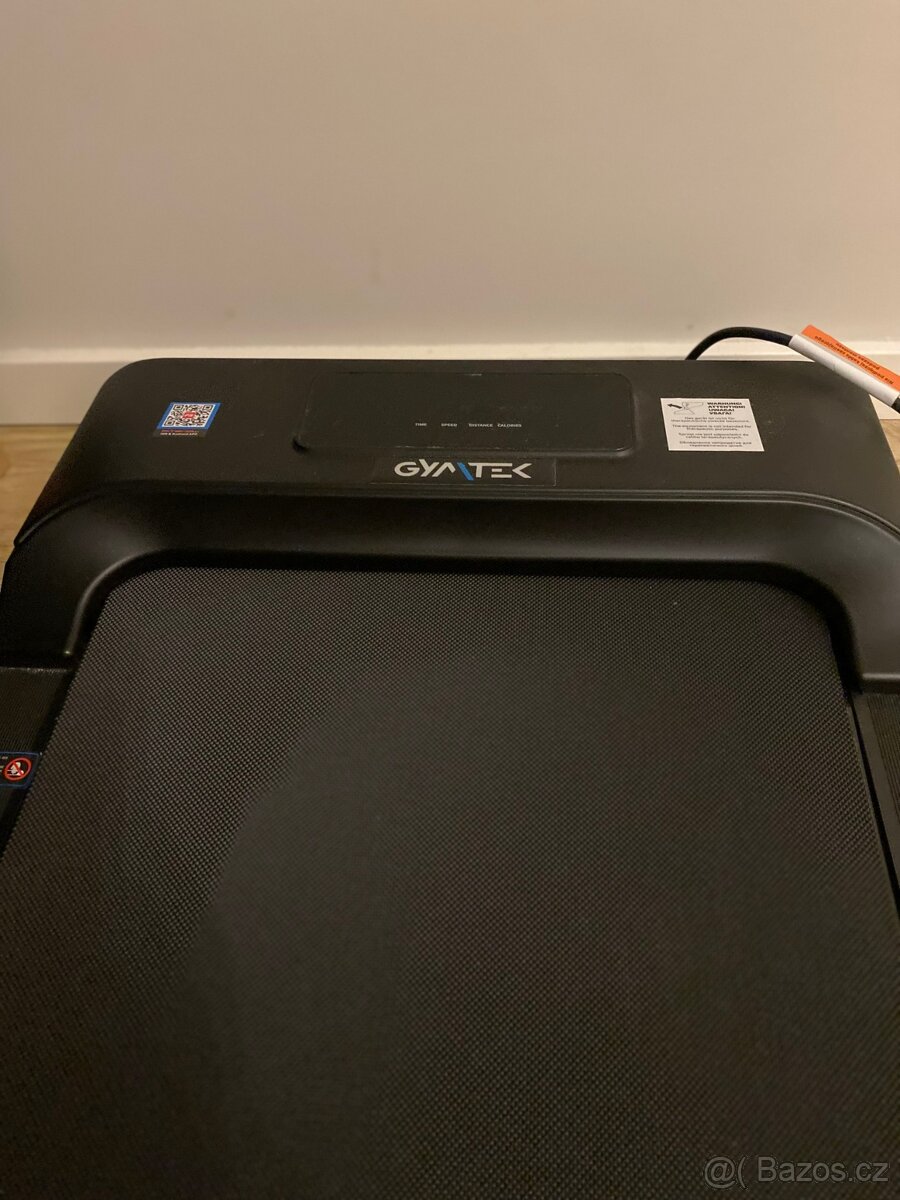 GYMTEK chodici pas - 2