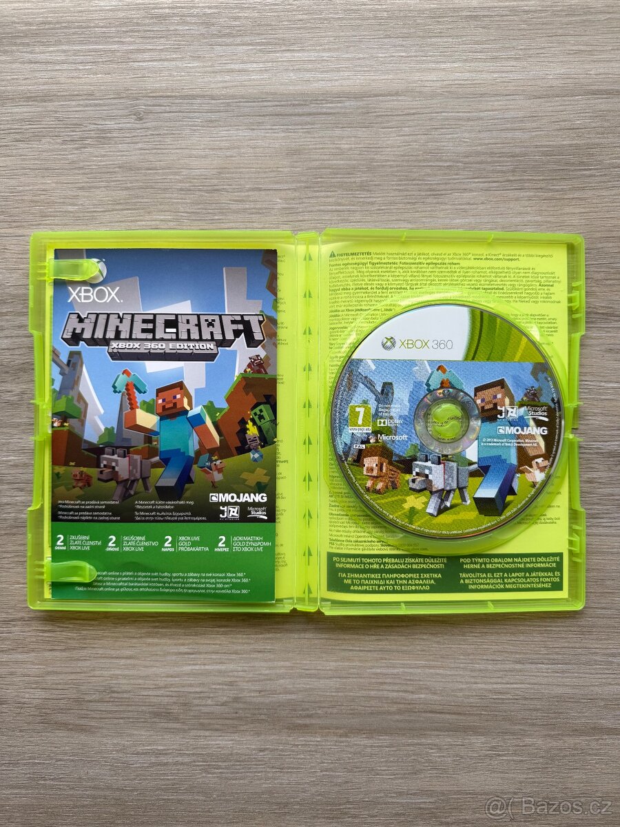 Minecraft: Xbox 360 Edition - 2