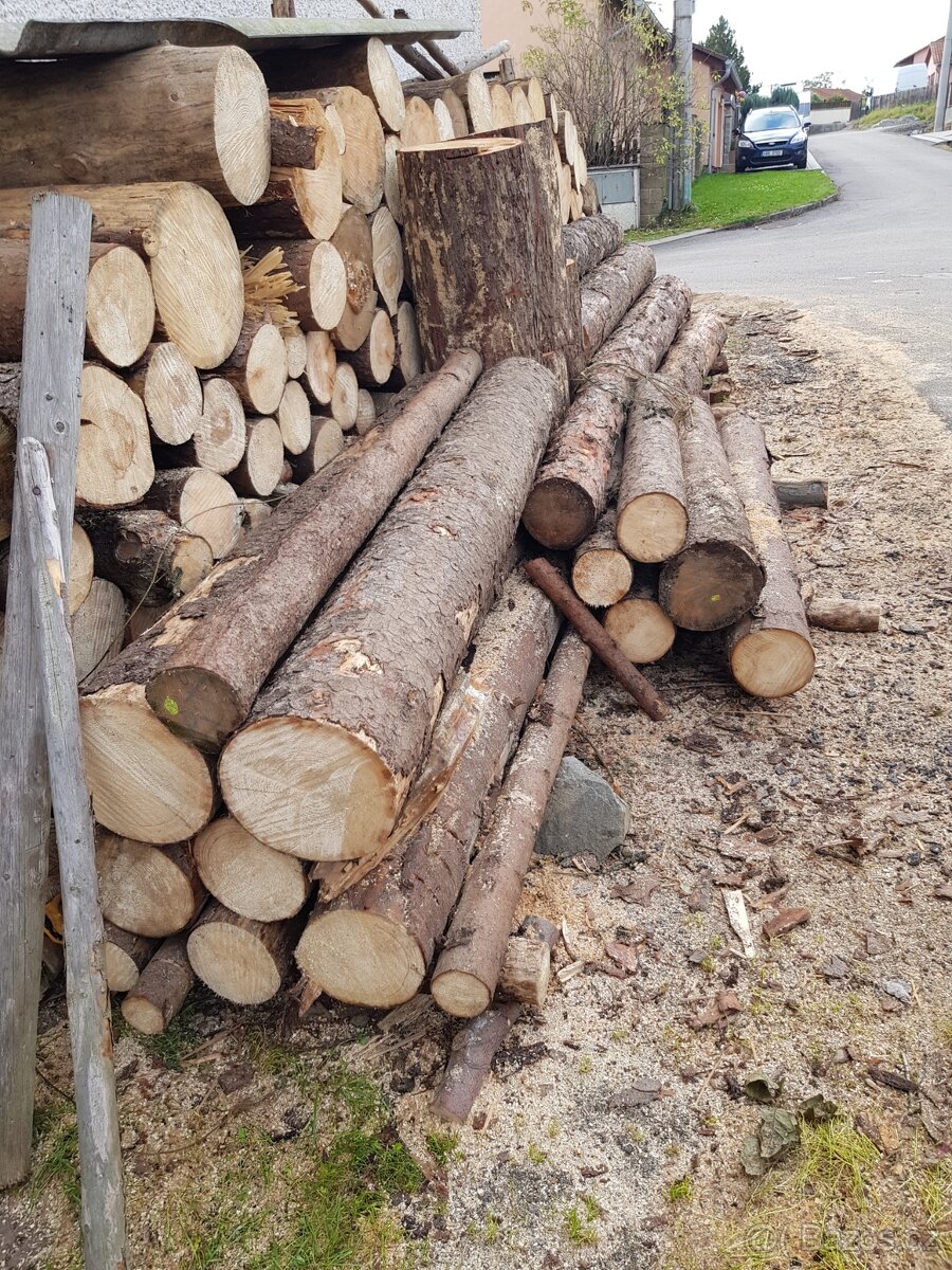 Kolíky na oplocenky atd. - 2