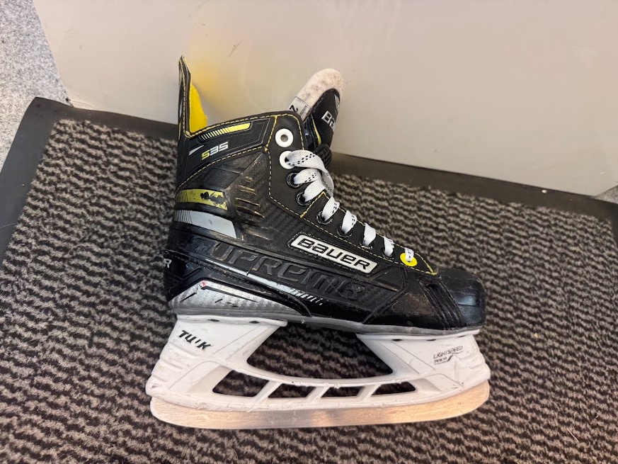 BRUSLE BAUER SUPREME S35, vel. 35/2D - 2