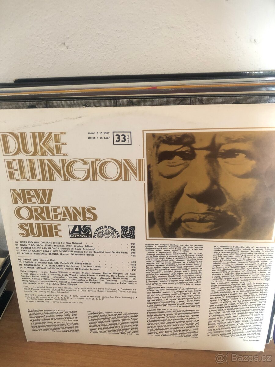 Gramofonová deska Duke Ellington - 2