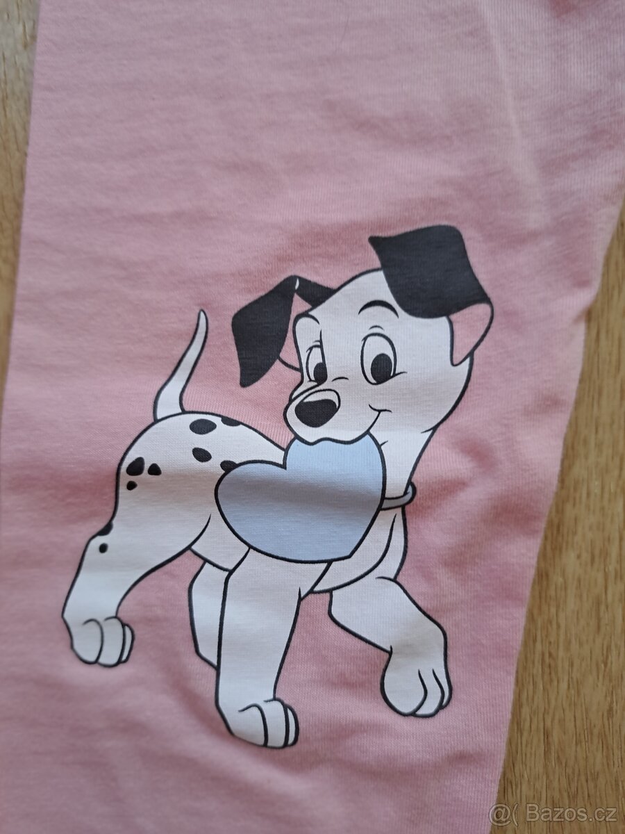 Elasťáky vel. 128 zn. Disney. - 2