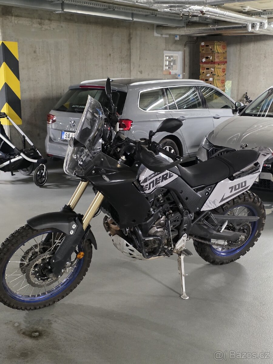 Yamaha tenere 700 - 2