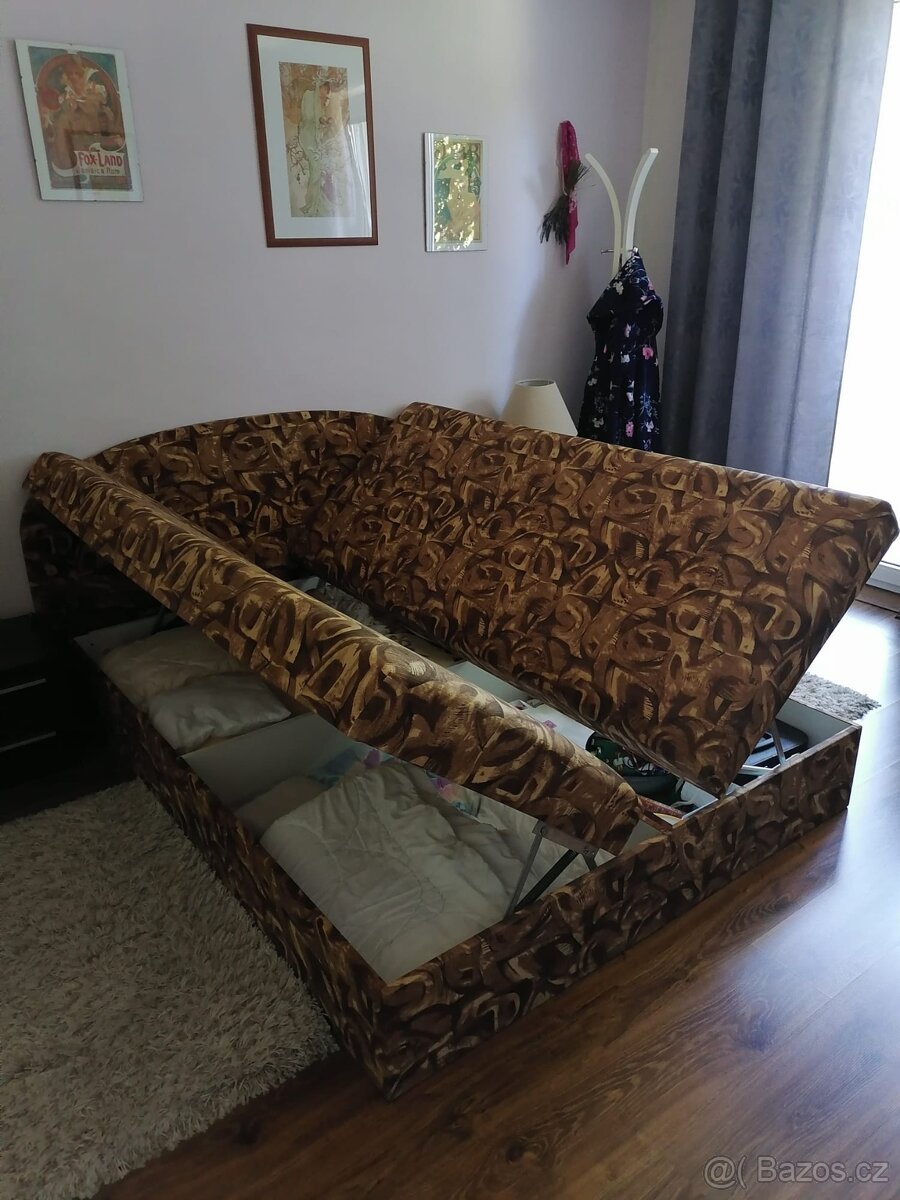 Postel 200×160 - 2