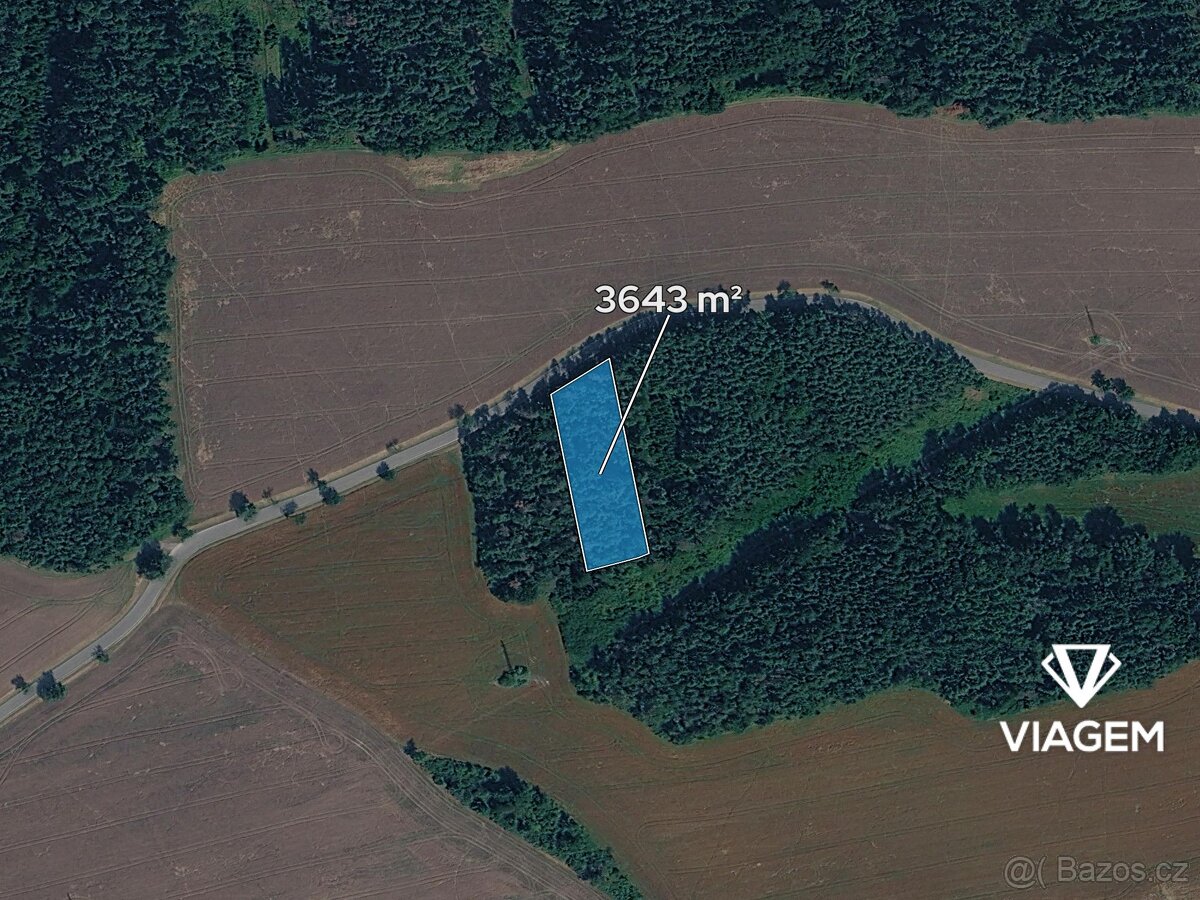 Les 3 643 m² - 2