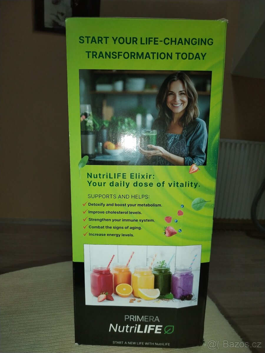 Mixér na smoothie - 2