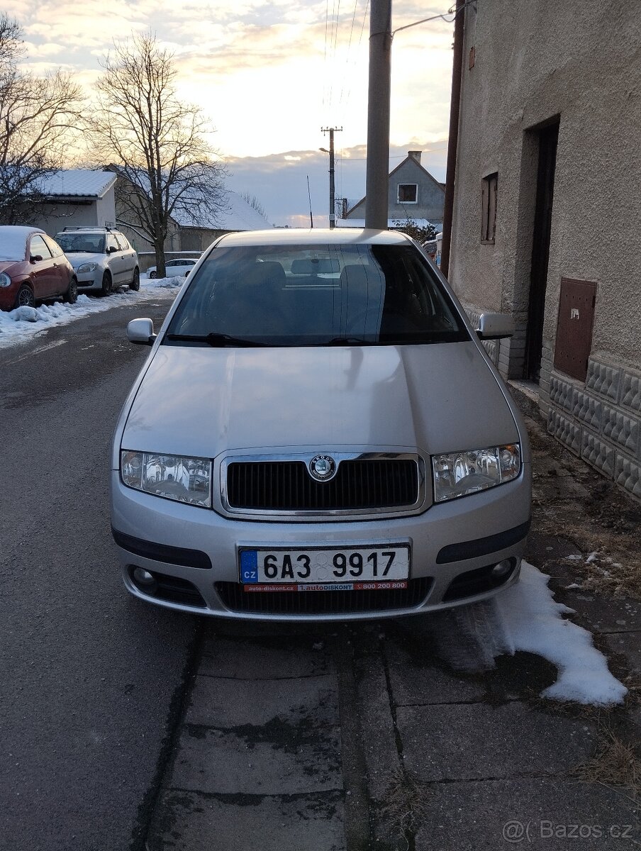 Škoda Fabia combi - 2