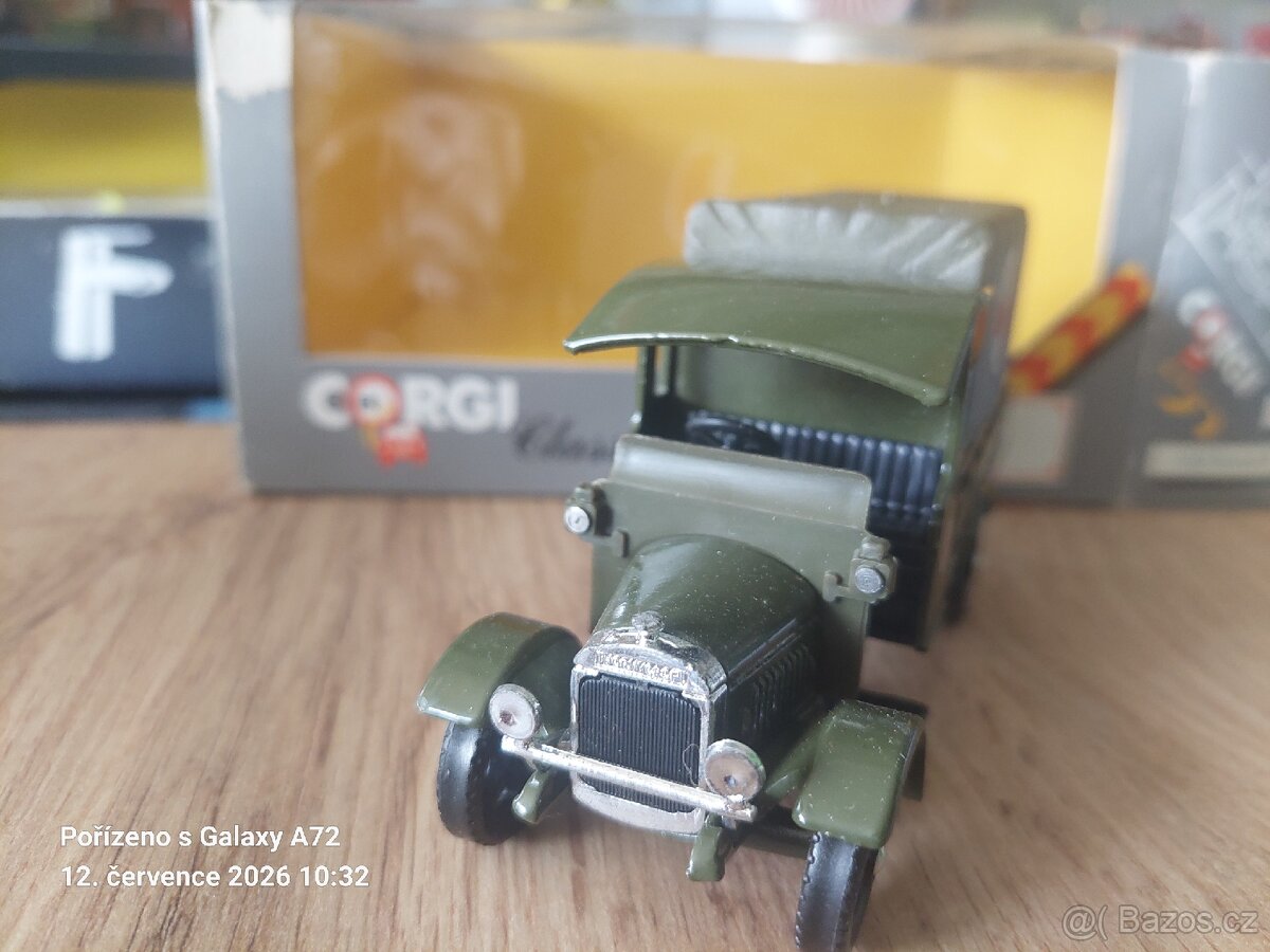 Matchbox Corgi - 2