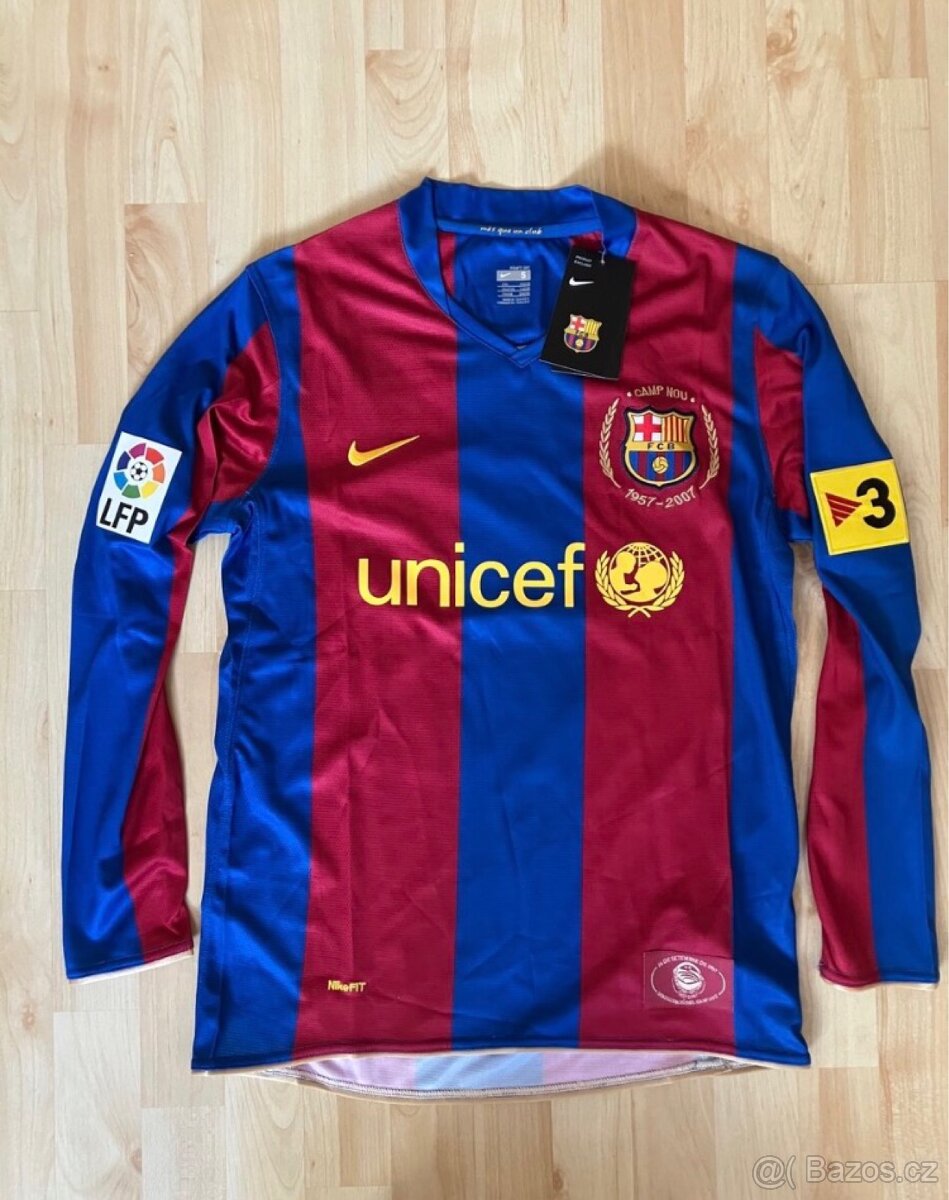 FC Barcelona - Ronaldinho #10 - 2