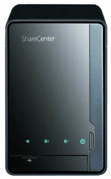 D-Link DNS-320 - 2