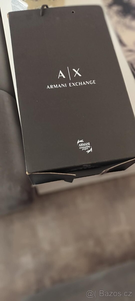 Pánské tenisky Armani - 2