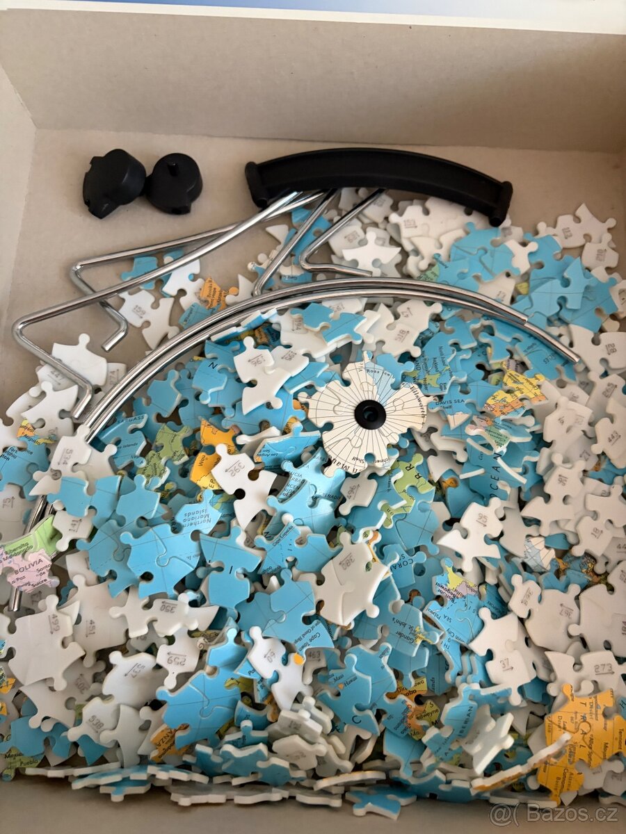 Puzzle ball 540 kusů - 2