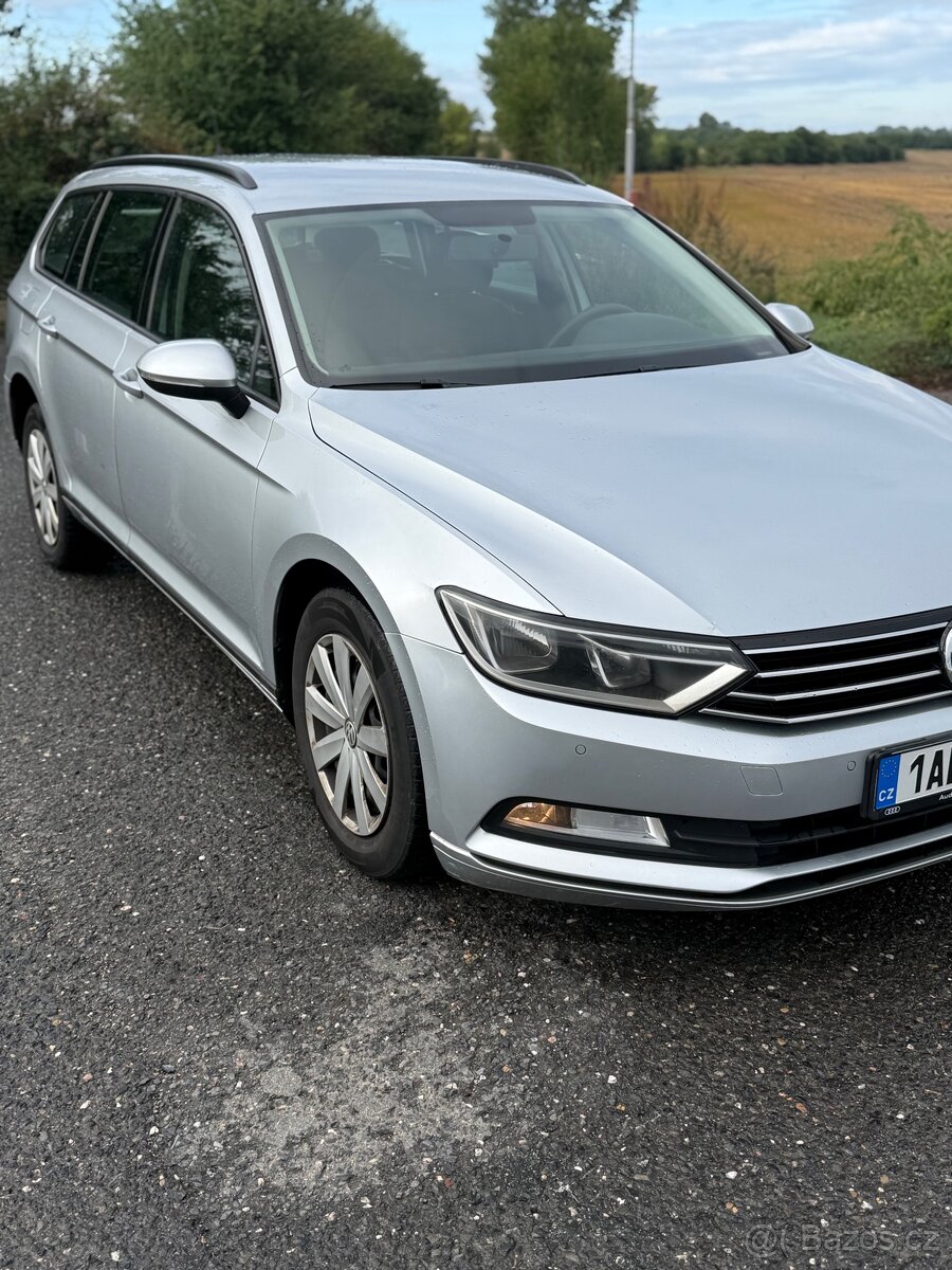 VW Passat b8 2017 2.0 tdi - 2