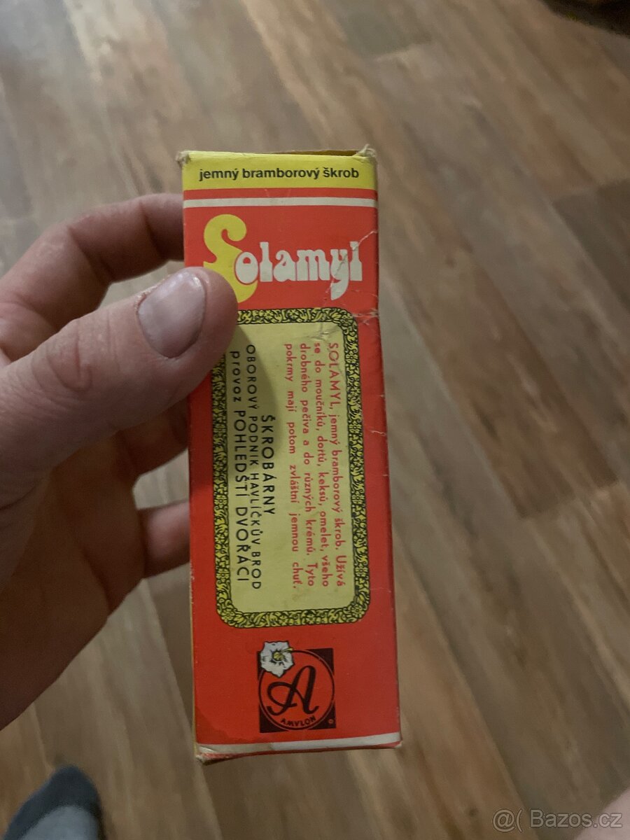 Solamyl 1987 - 2