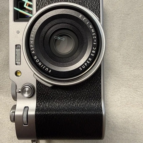 Fujifilm x100vi - 2