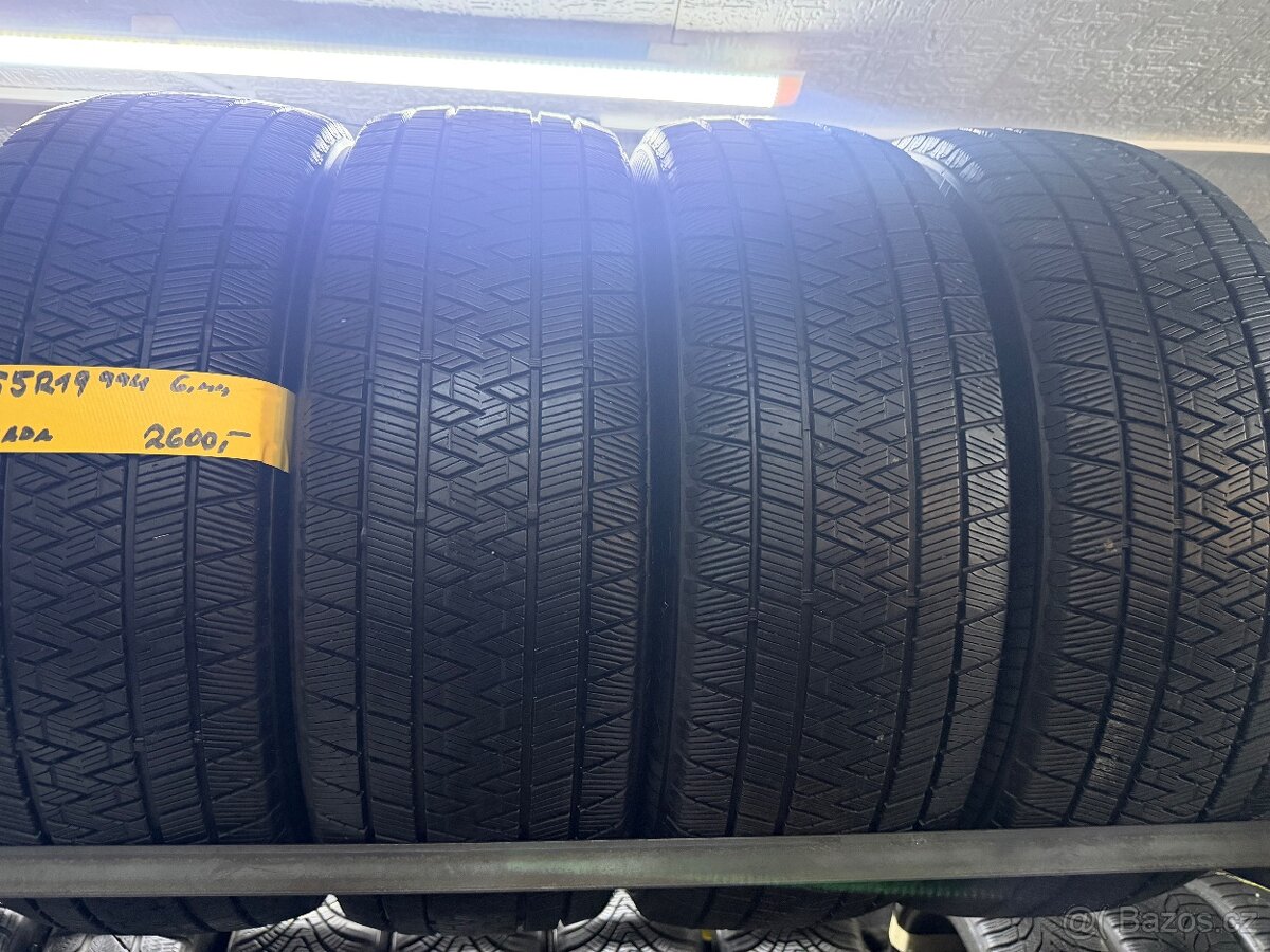 Zimní sasa 225/55r19 99H - 2