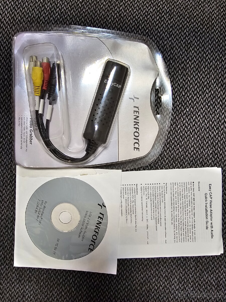 Renkforce EasyCAP - 2