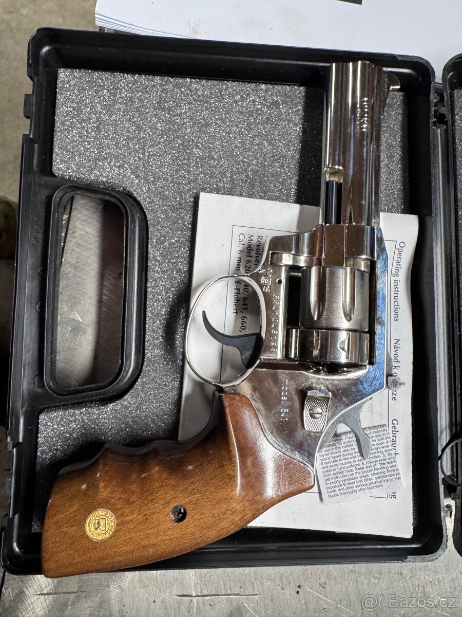 Flobertka Alfa 641 6mm - 2