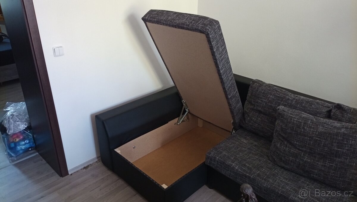 Nová sedačka - 2