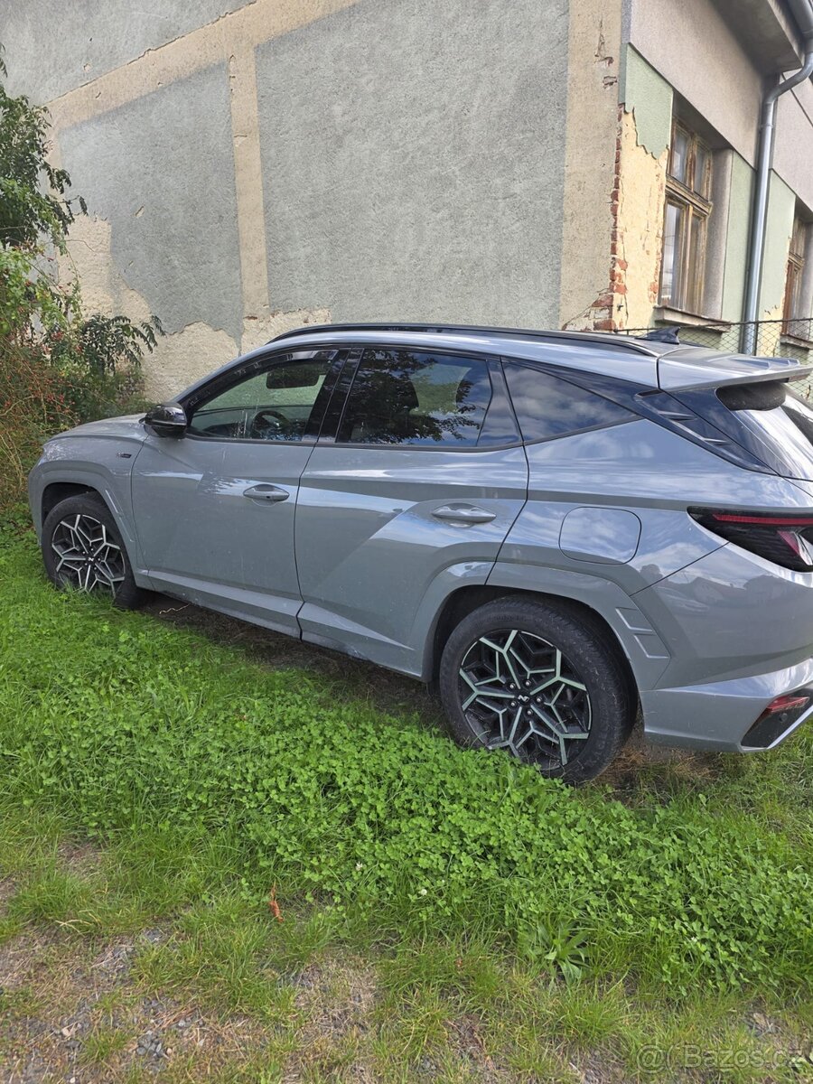 Prodám Hyundai Tucson n line - 2