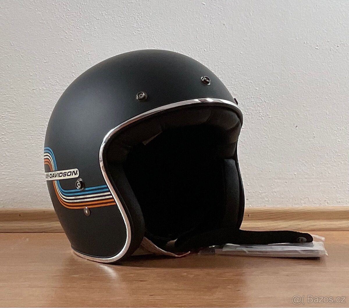 Přilba Harley Davidson - 2