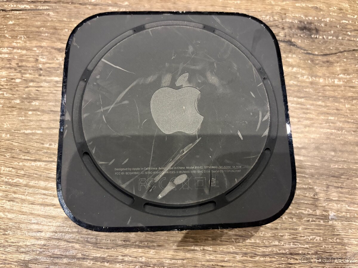 Apple TV 4k 32 gb - 2