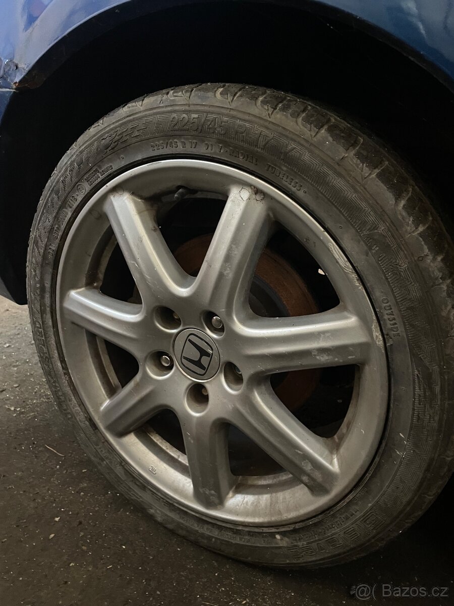 Alu R17 Honda 5x114,3 - 2