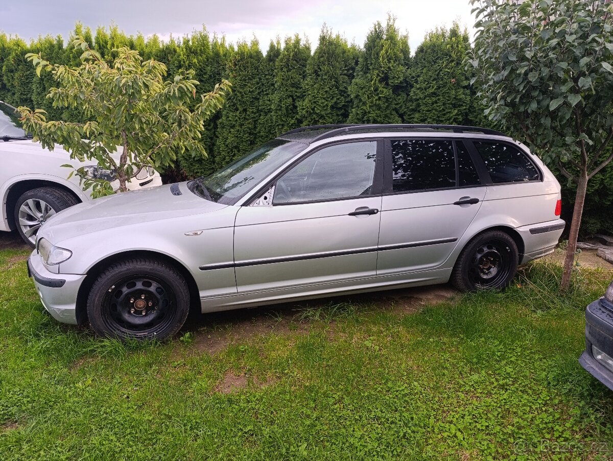 BMW e46 - 2