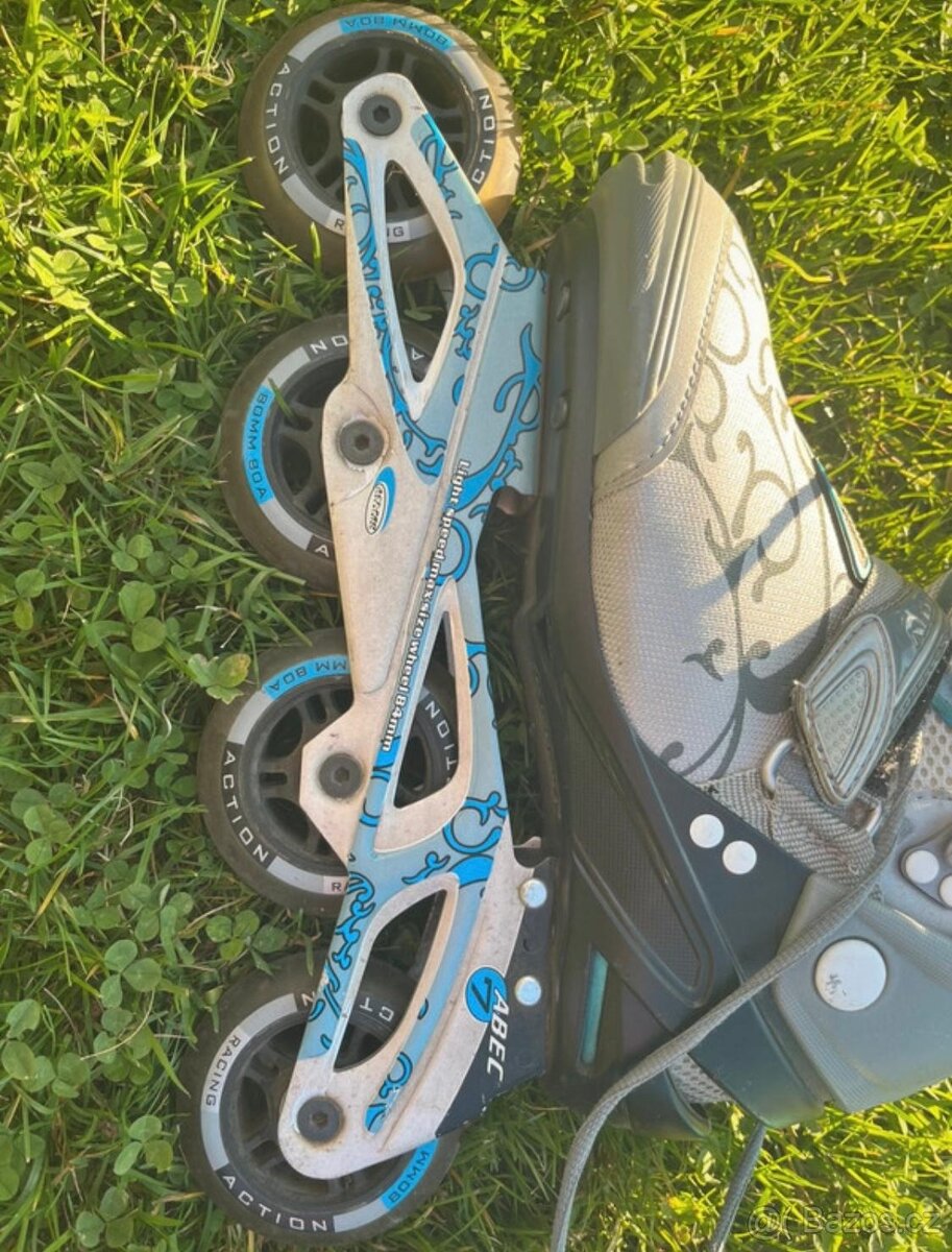 Inline brusle Evo Action S697 - 2