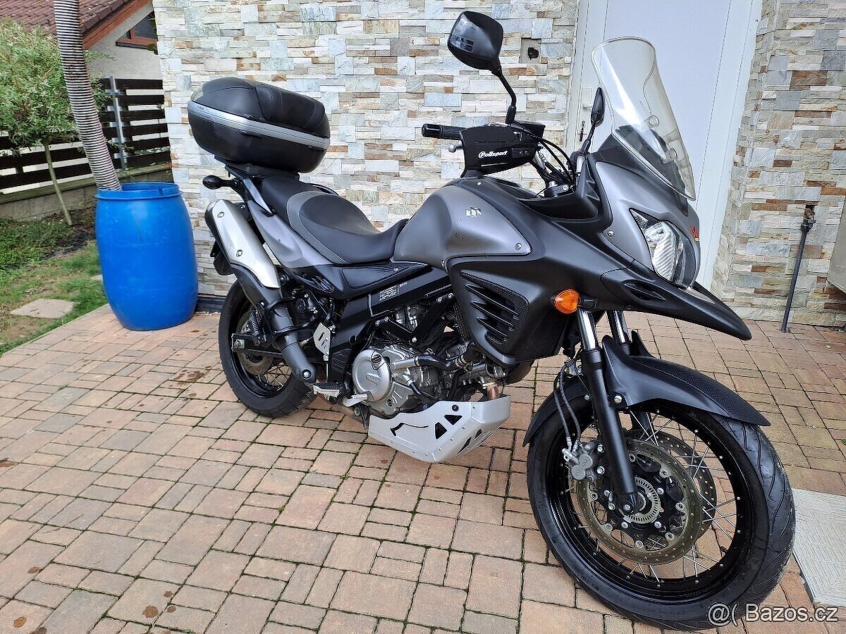 Suzuki V-Storm DL650 XT - 2