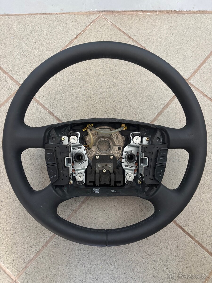 Multifunkční volant superb mk1 - 2