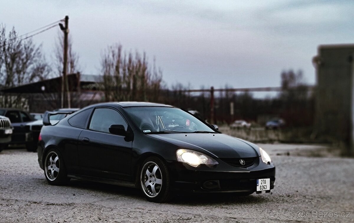 Acura RSX -Sleva-(Honda Integra DC5) - 2