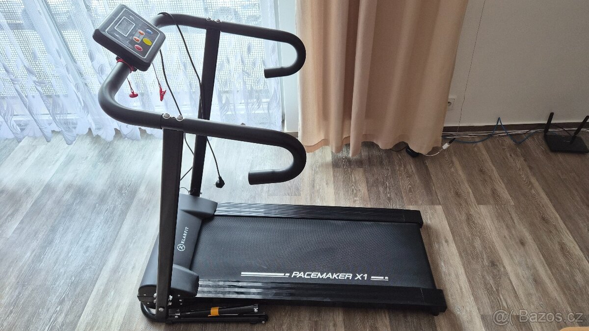 Klarfit Pacemaker X1 běžecký pás - 2