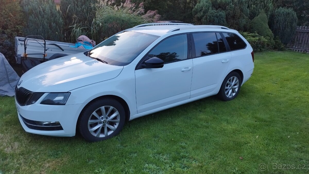 Škoda Octavia 3 combi 1,6TDI 85kW - 2