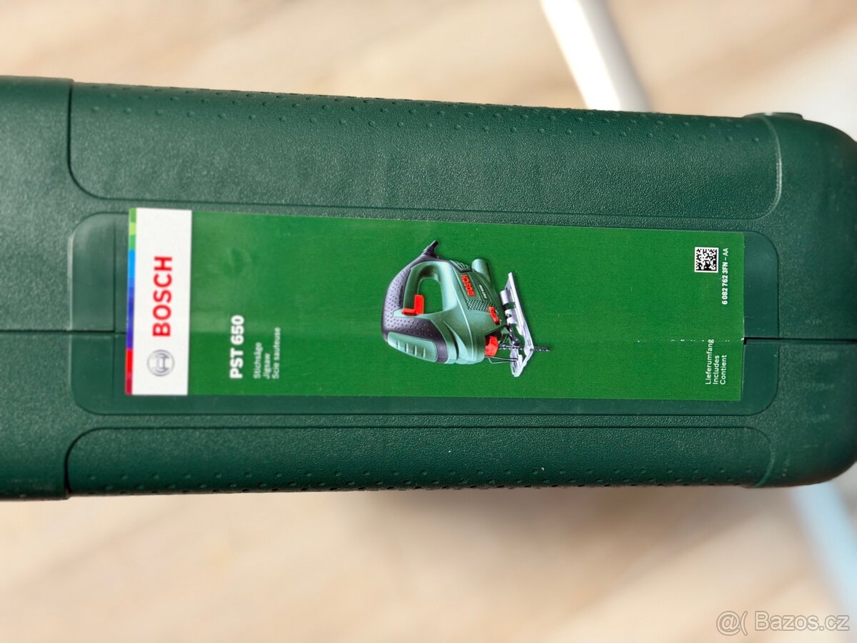 Sada elektrického nářadí Bosch - 2