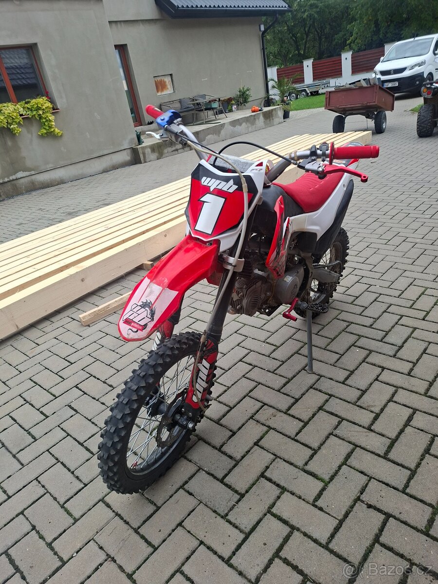 Pitbike stomp 140 - 2