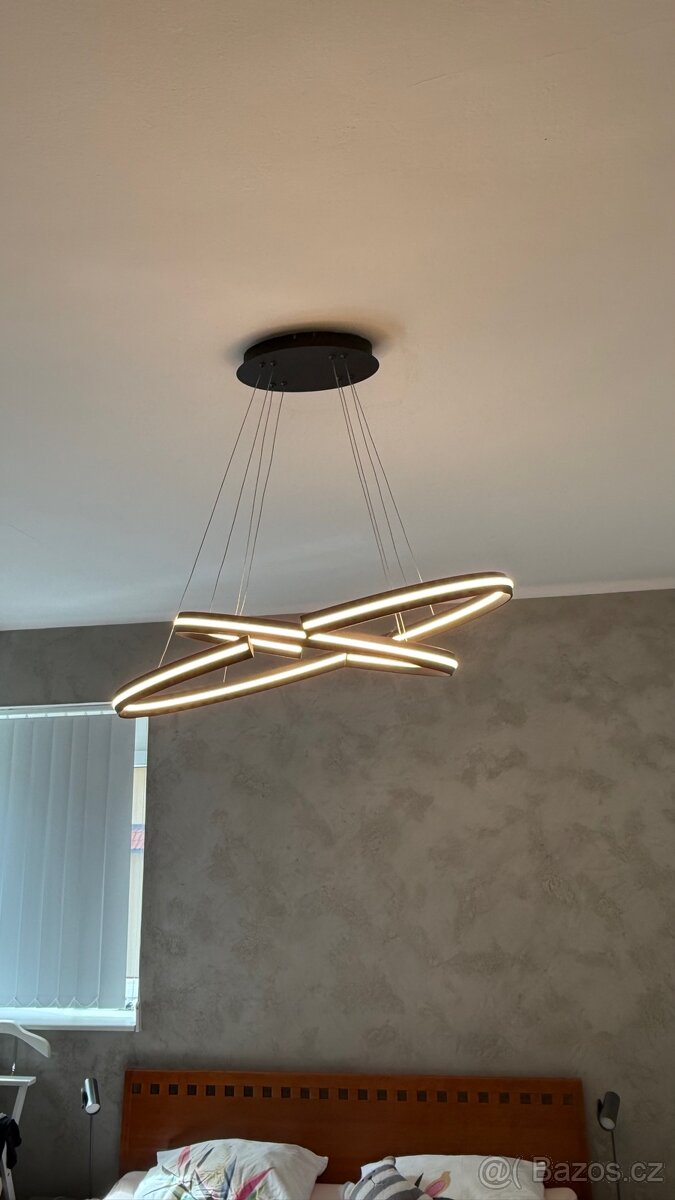 Led pokojové světlo - 2