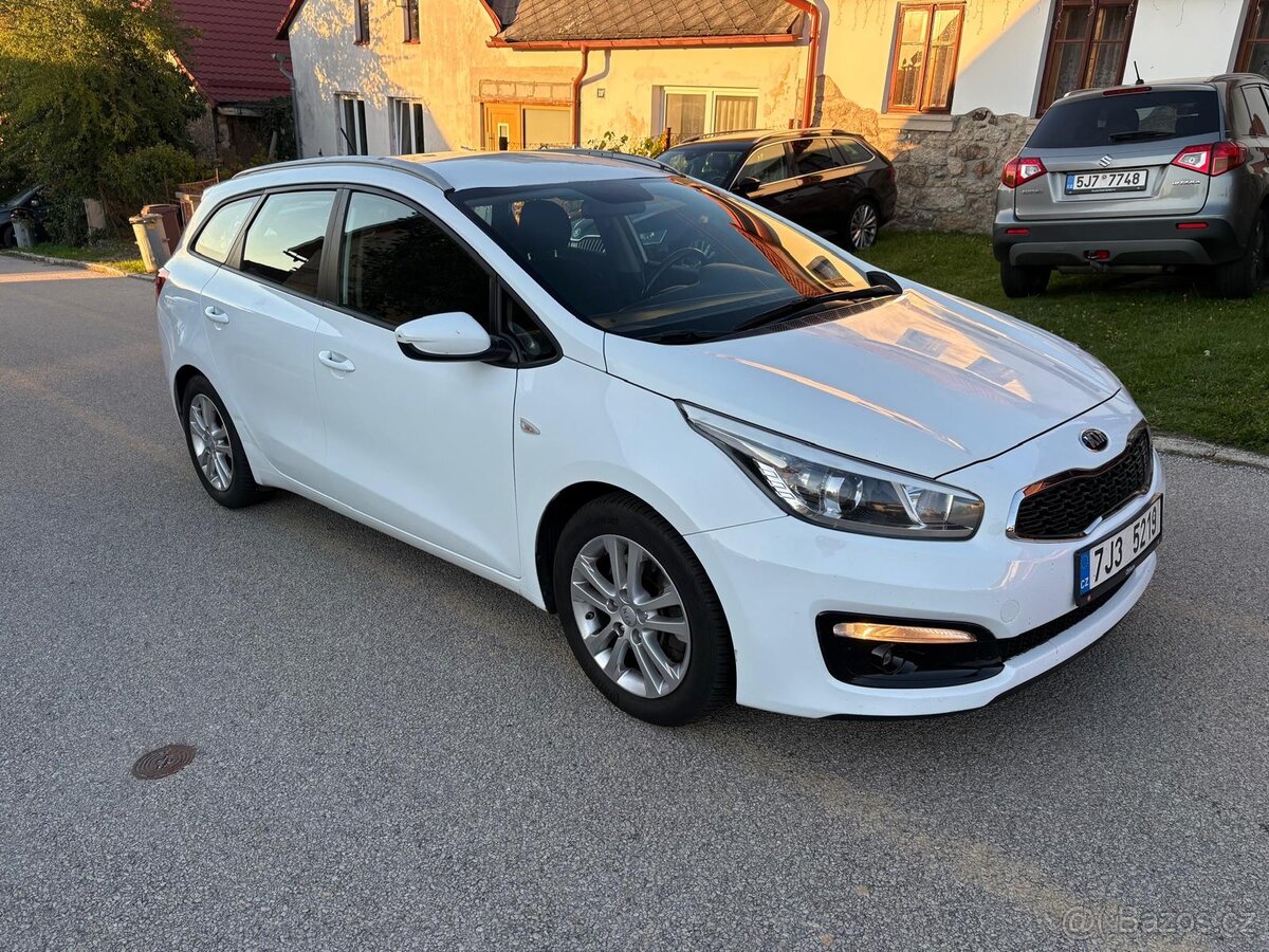Kia ceed 1.4crdi - 2
